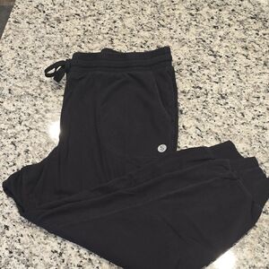 Torrid Black Jogger Sweatpants 132